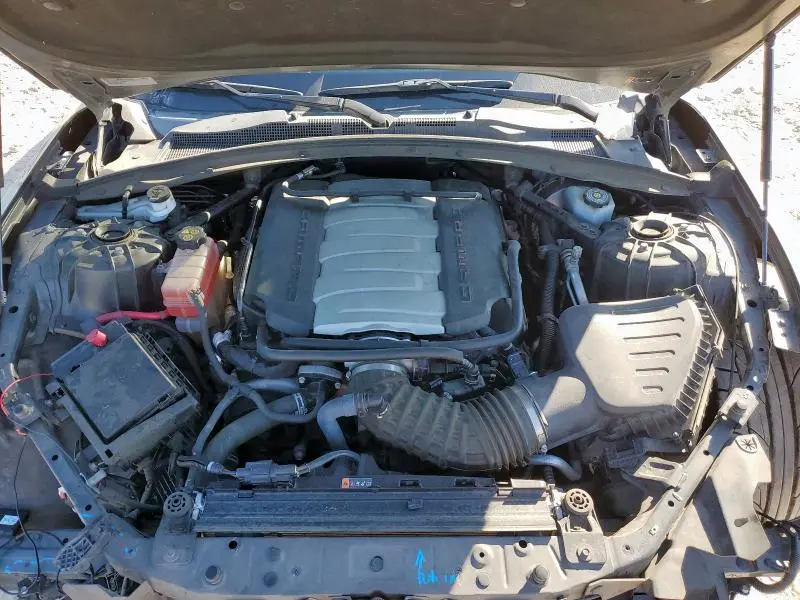 2018 CHEVROLET CAMARO SS  