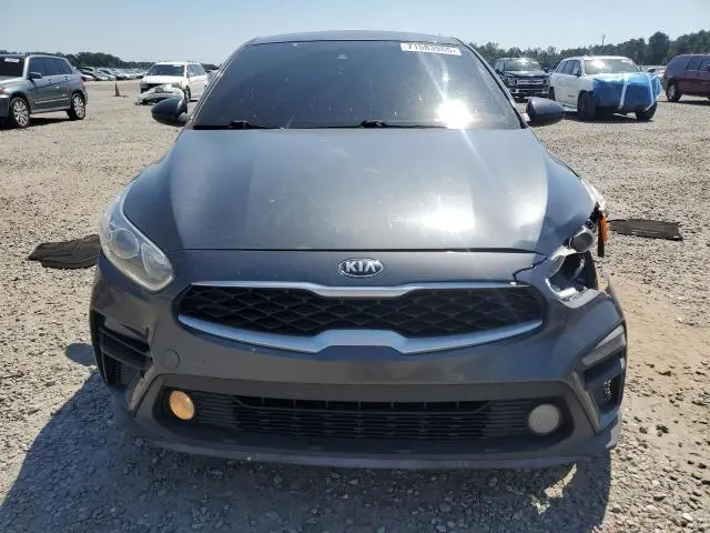 2019 KIA FORTE FE