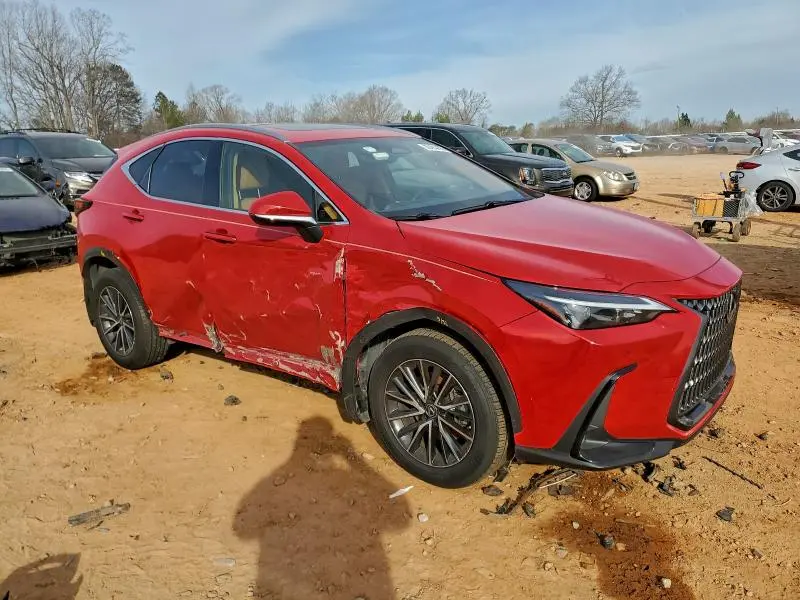 2022 LEXUS NX 250  