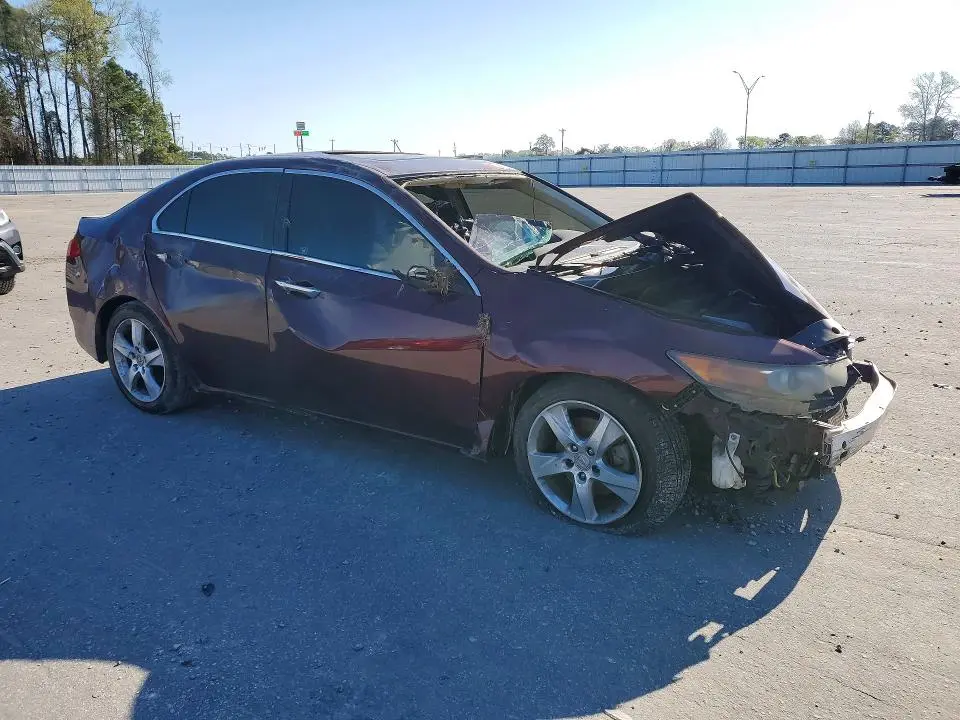 2012 ACURA TSX   