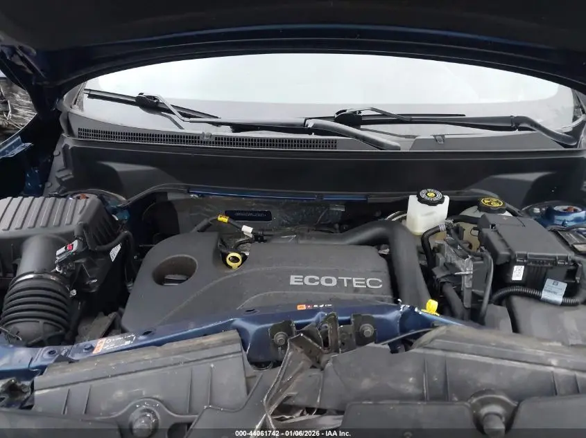 2022 CHEVROLET EQUINOX AWD LT