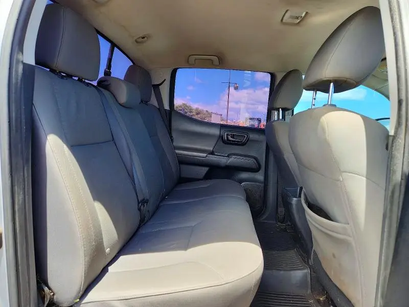 2017 TOYOTA TACOMA   