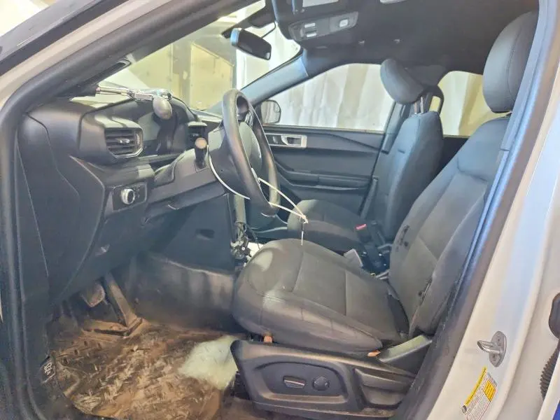 2022 FORD EXPLORER POLICE INTERCEPTOR  
