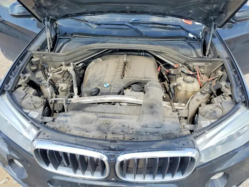 2017 BMW X5 SDRIVE35I  