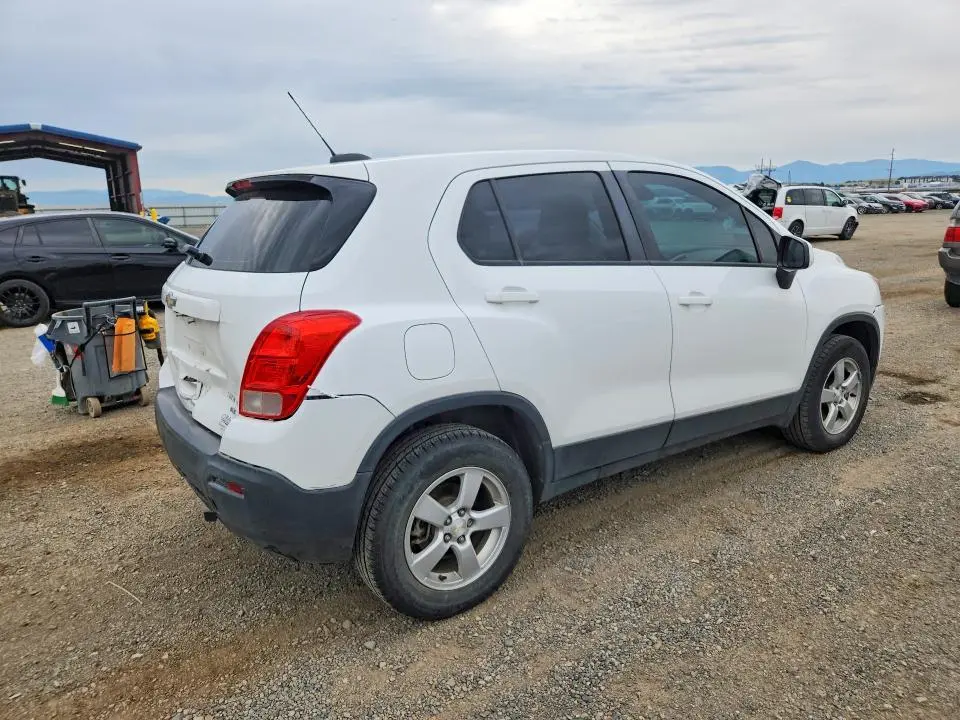 2015 CHEVROLET TRAX 1LS  