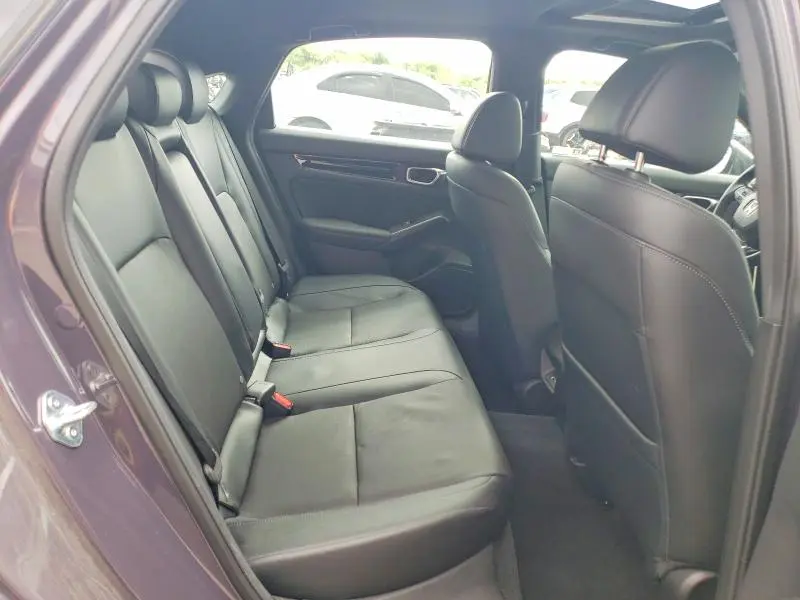 2022 HONDA CIVIC SPORT TOURING  