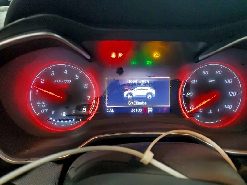 2023 CHEVROLET TRAILBLAZER RS  