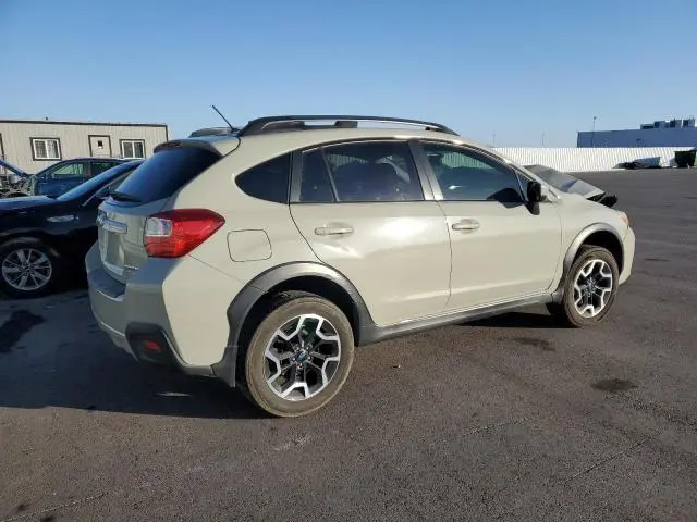 2016 SUBARU CROSSTREK PREMIUM