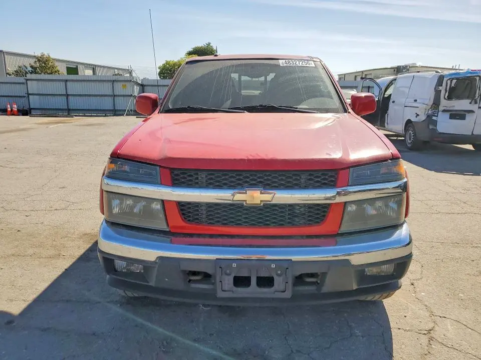 2011 CHEVROLET COLORADO LT  