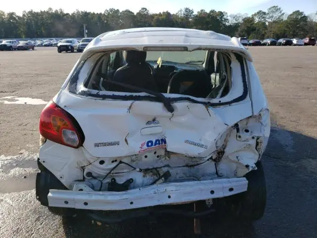 2014 MITSUBISHI MIRAGE DE  