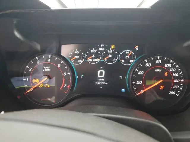 2018 CHEVROLET CAMARO SS  