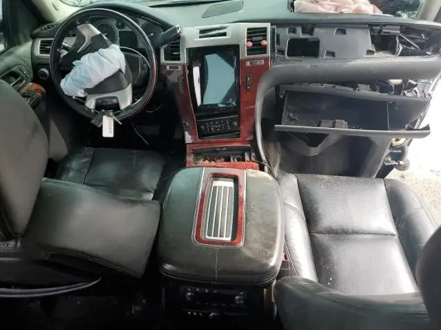 2012 CADILLAC ESCALADE ESV LUXURY  
