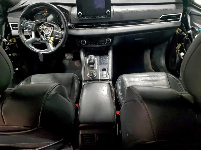 2022 MITSUBISHI OUTLANDER SE  