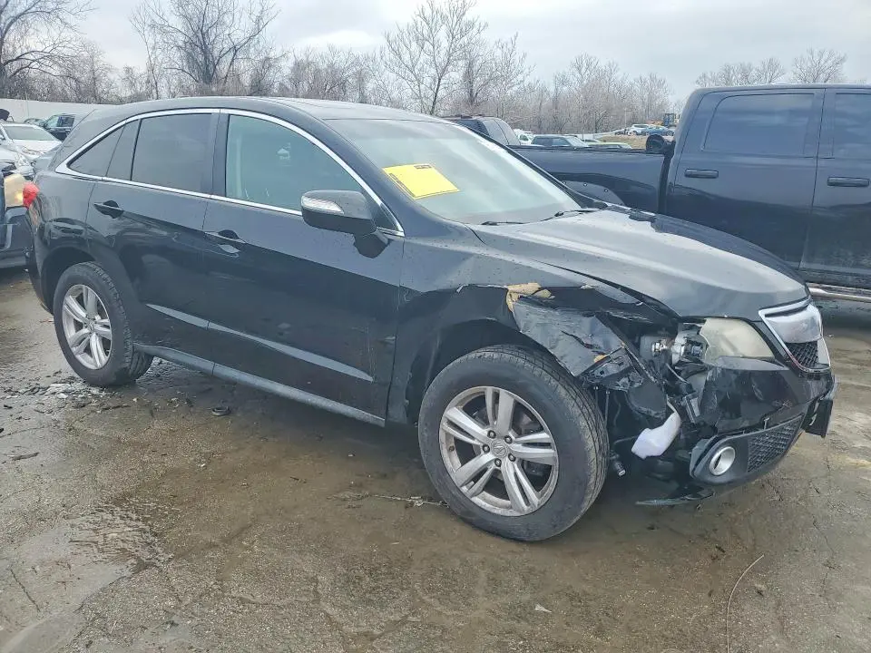 2014 ACURA RDX TECHNOLOGY  