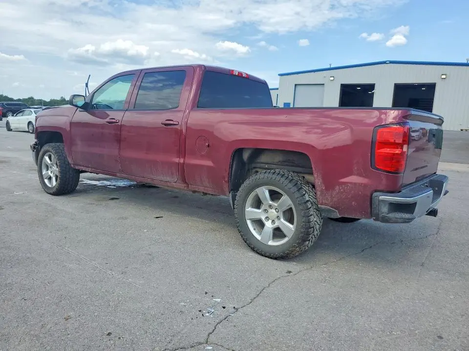 2014 CHEVROLET SILVERADO K1500 LT  