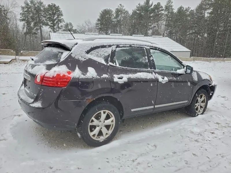 2011 NISSAN ROGUE S  