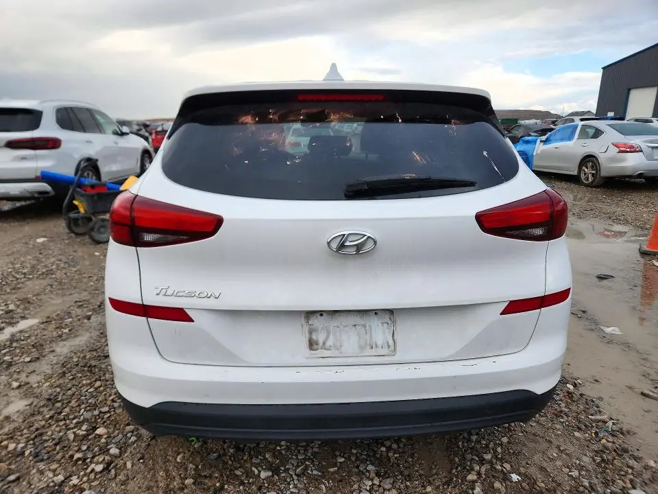 2019 HYUNDAI TUCSON SE  