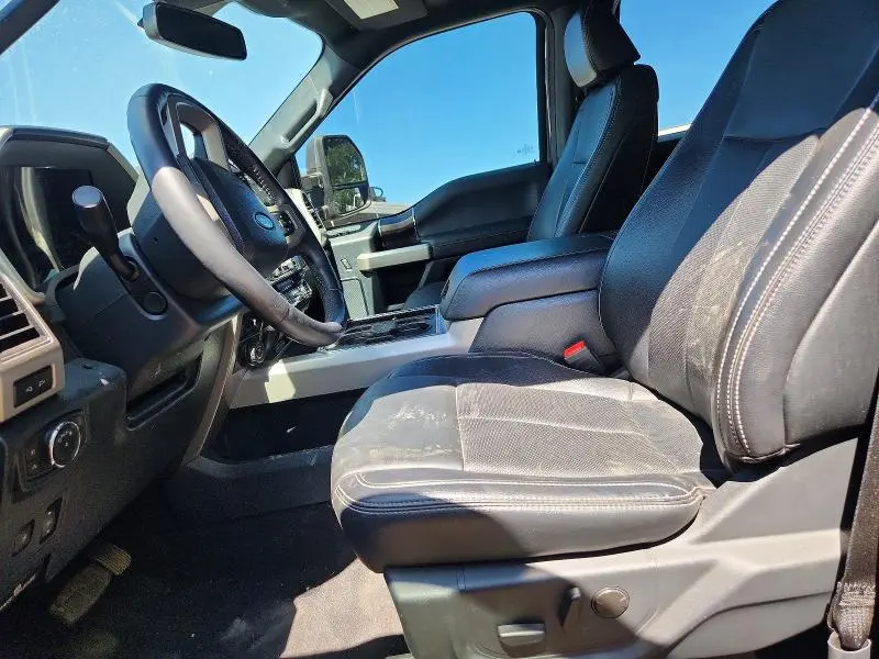2022 FORD F350 SUPER DUTY  