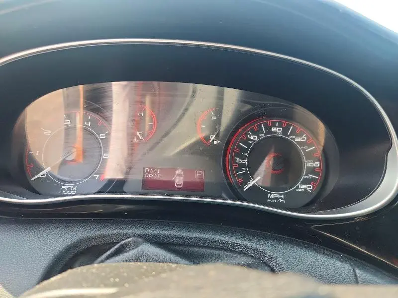 2013 DODGE DART SXT  