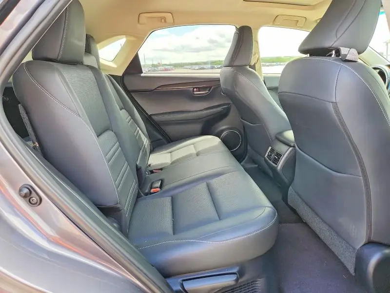 2017 LEXUS NX 200T BASE  