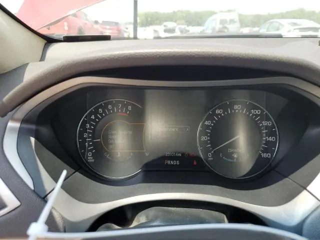 2015 LINCOLN MKZ   