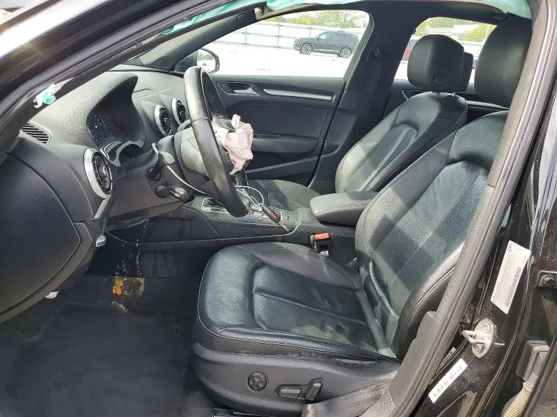 2018 AUDI A3 PREMIUM  
