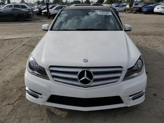 2013 MERCEDES-BENZ C 250  