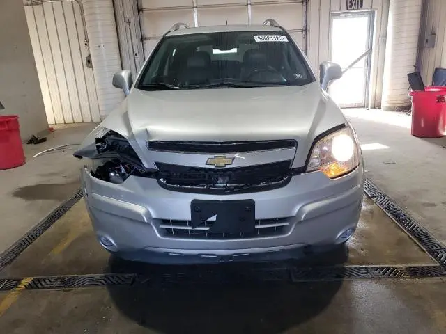 2014 CHEVROLET CAPTIVA LT  