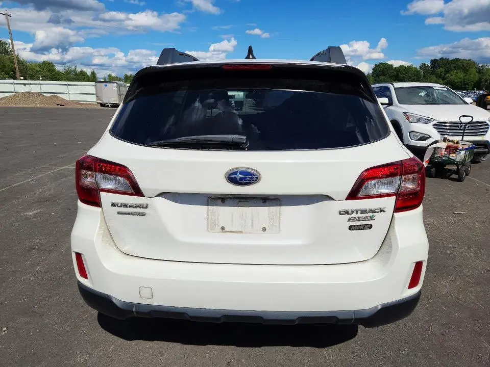 2016 SUBARU OUTBACK 2.5I PREMIUM  