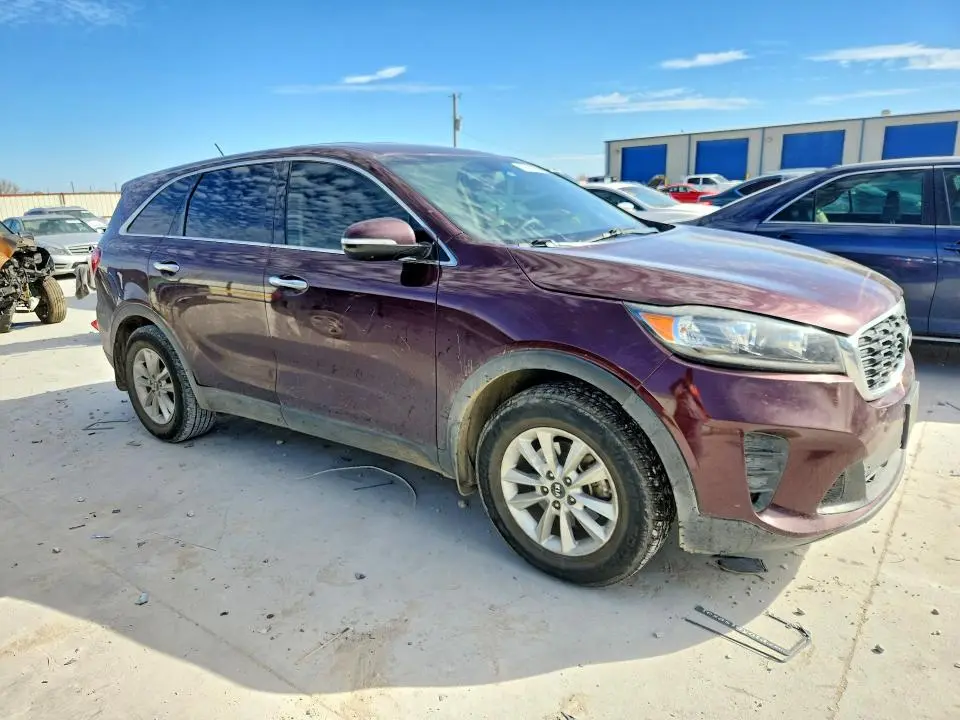 2019 KIA SORENTO LX  