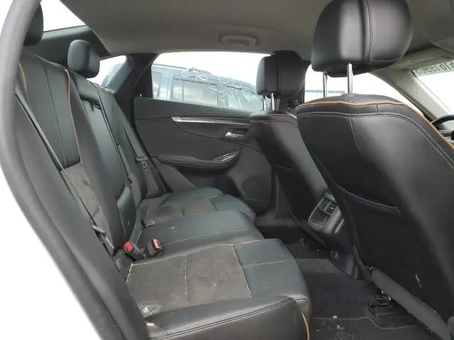 2014 CHEVROLET IMPALA LT  