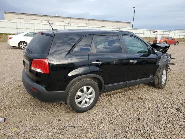 2012 KIA SORENTO BASE  