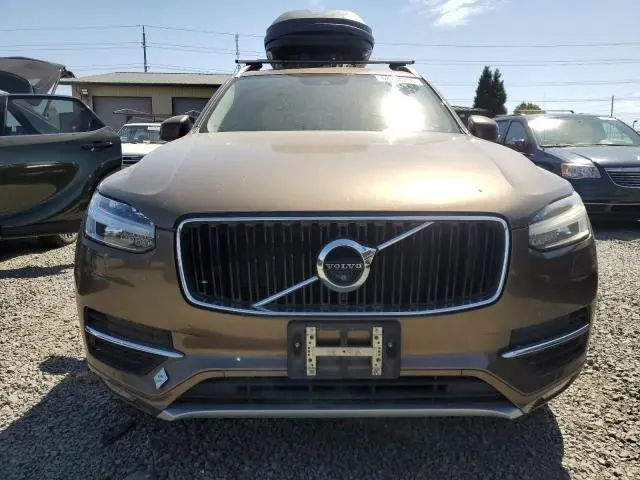 2016 VOLVO XC90 T6  