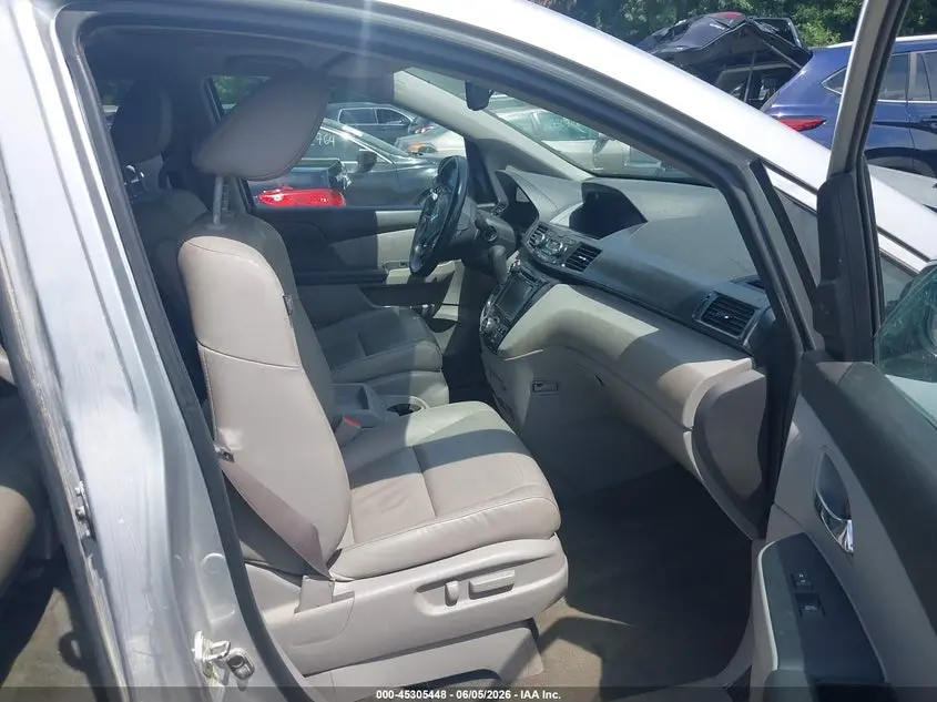 2015 HONDA ODYSSEY TOURING/TOURING ELITE