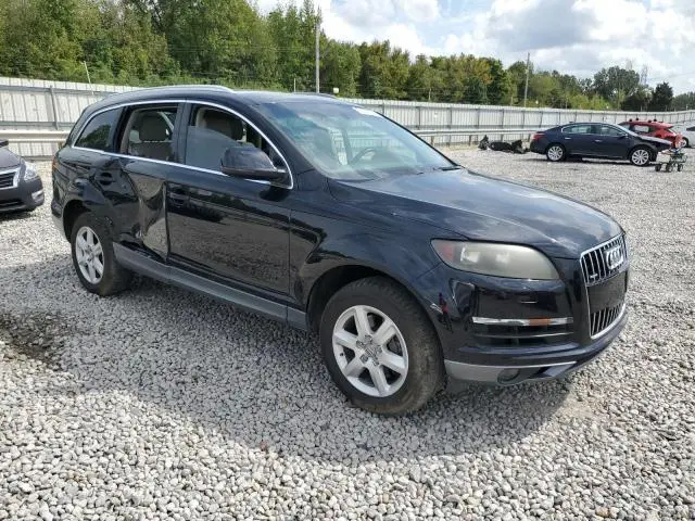 2012 AUDI Q7 PREMIUM  