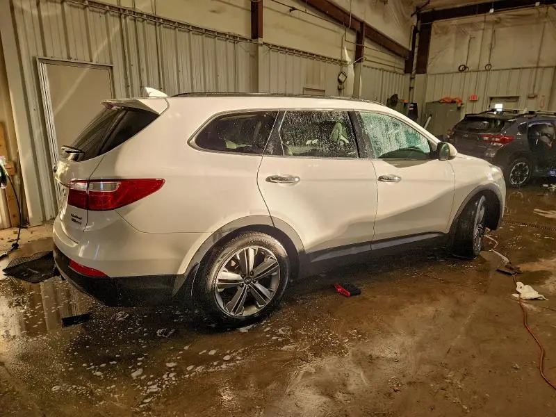 2015 HYUNDAI SANTA FE GLS  