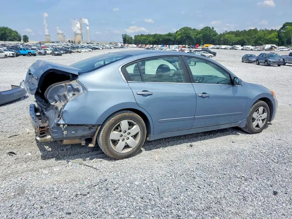 2012 NISSAN ALTIMA 2.5  