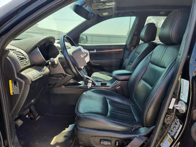 2014 KIA SORENTO SX LIMITED  