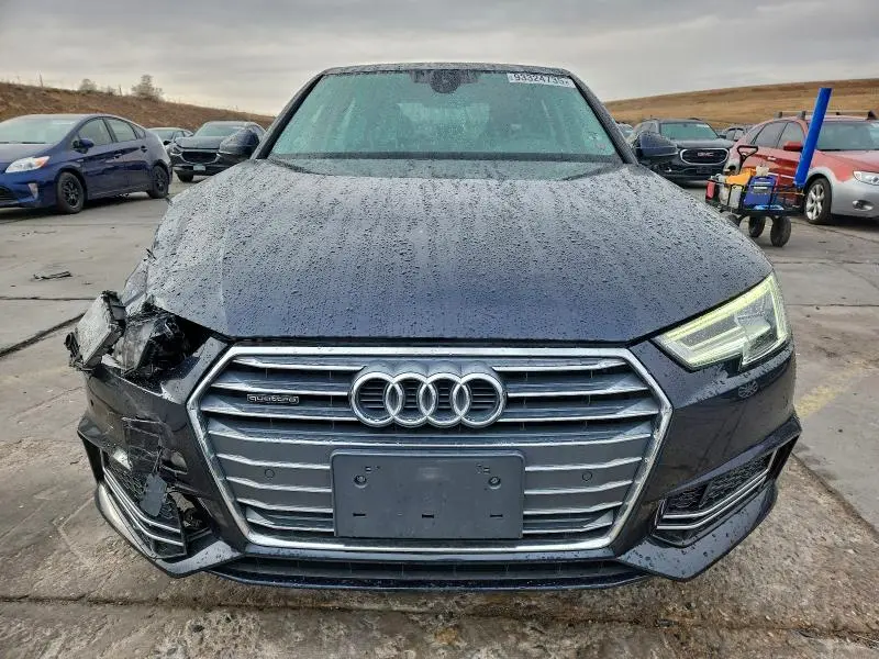 2018 AUDI A4 PREMIUM PLUS  