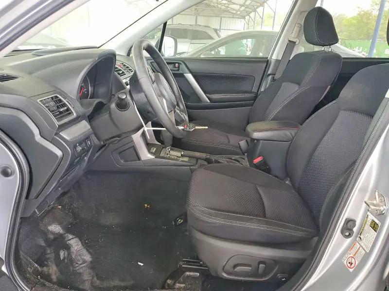 2018 SUBARU FORESTER 2.5I PREMIUM  