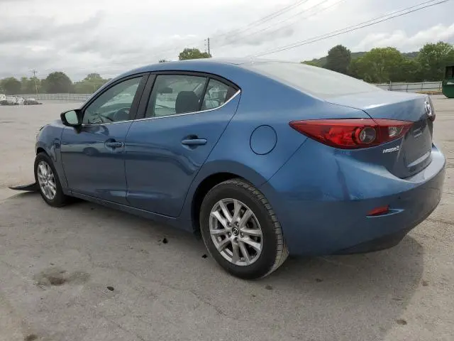 2018 MAZDA 3 SPORT  