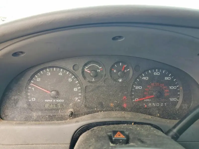 2011 FORD RANGER   