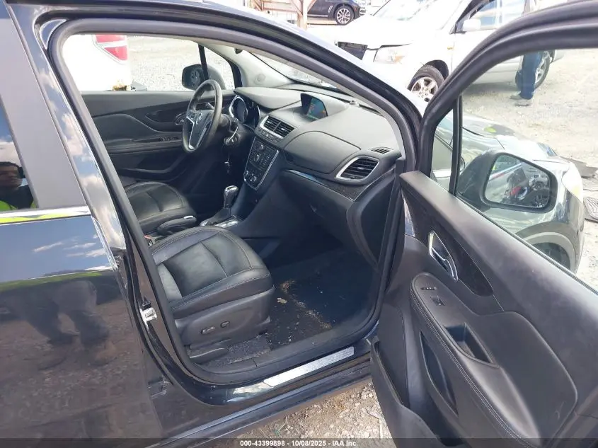2013 BUICK ENCORE LEATHER