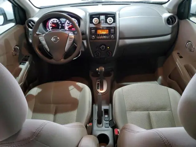2015 NISSAN VERSA S  