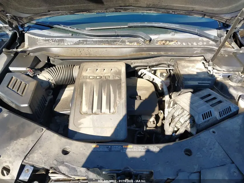 2015 CHEVROLET EQUINOX 2LT