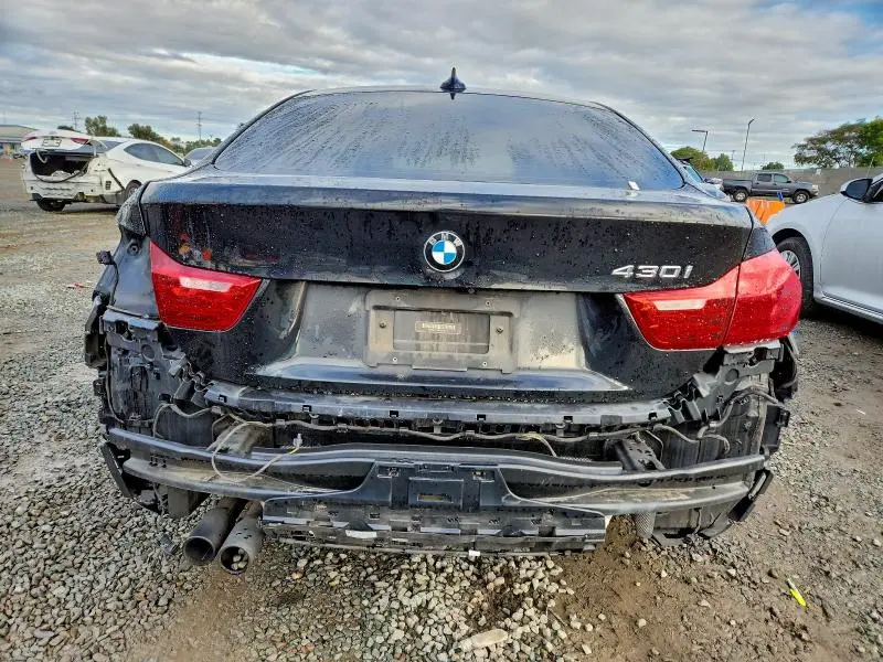 2017 BMW 430I GRAN COUPE  