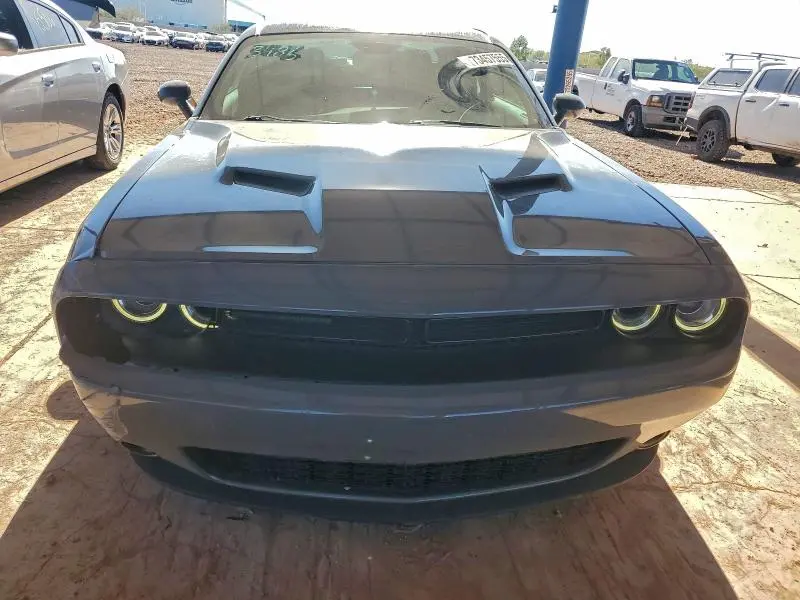 2018 DODGE CHALLENGER SXT  