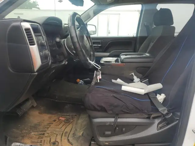 2017 CHEVROLET SILVERADO K1500 LT  