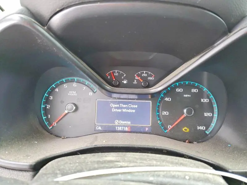 2019 CHEVROLET COLORADO Z71  