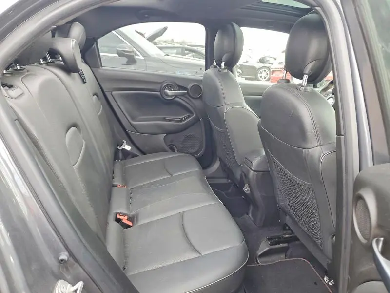 2021 FIAT 500X SPORT  